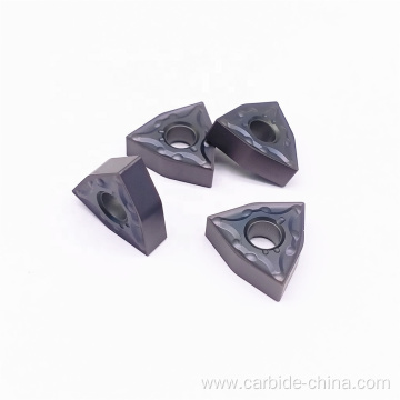 Cemented Tungsten Carbide Threading Turning Milling Insert